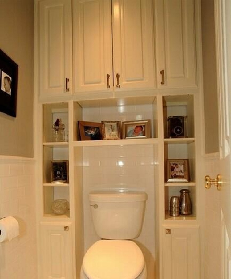 成都鲁班装饰公司卫生间设计案例